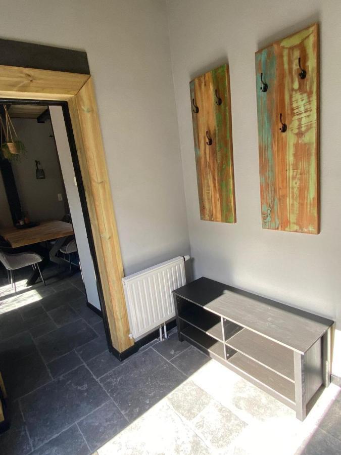 Huisje In Zeeland Helemaal Gerenoveerd 圣安娜兰 外观 照片