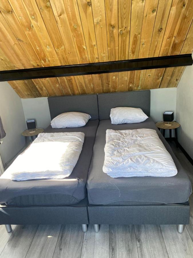 Huisje In Zeeland Helemaal Gerenoveerd 圣安娜兰 外观 照片