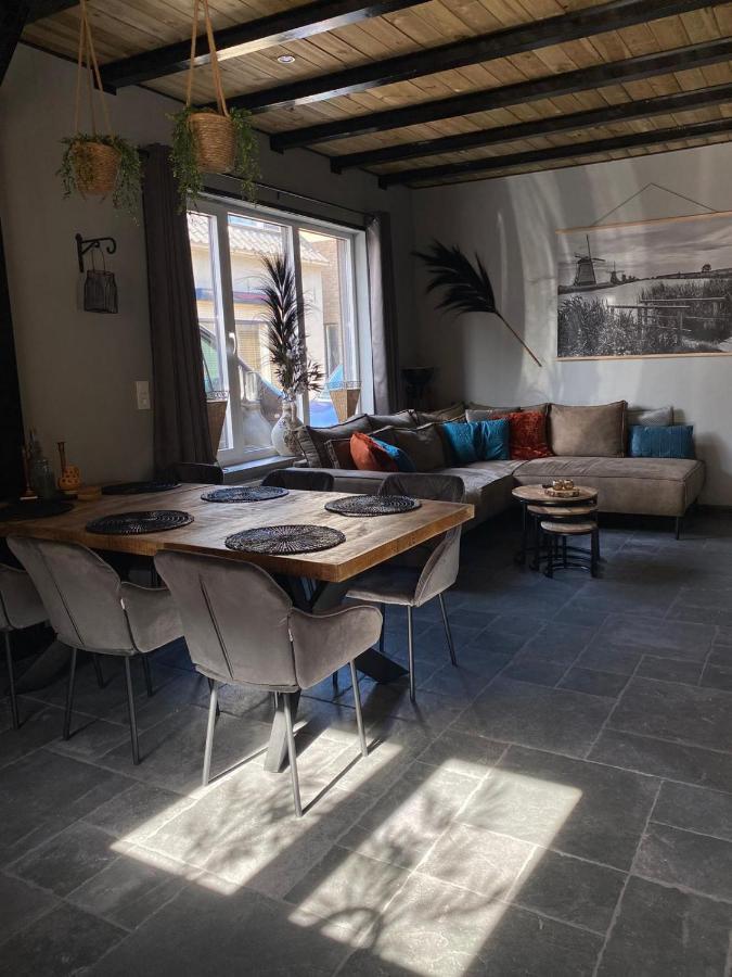 Huisje In Zeeland Helemaal Gerenoveerd 圣安娜兰 外观 照片
