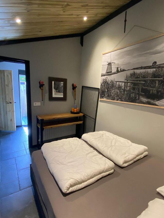 Huisje In Zeeland Helemaal Gerenoveerd 圣安娜兰 外观 照片