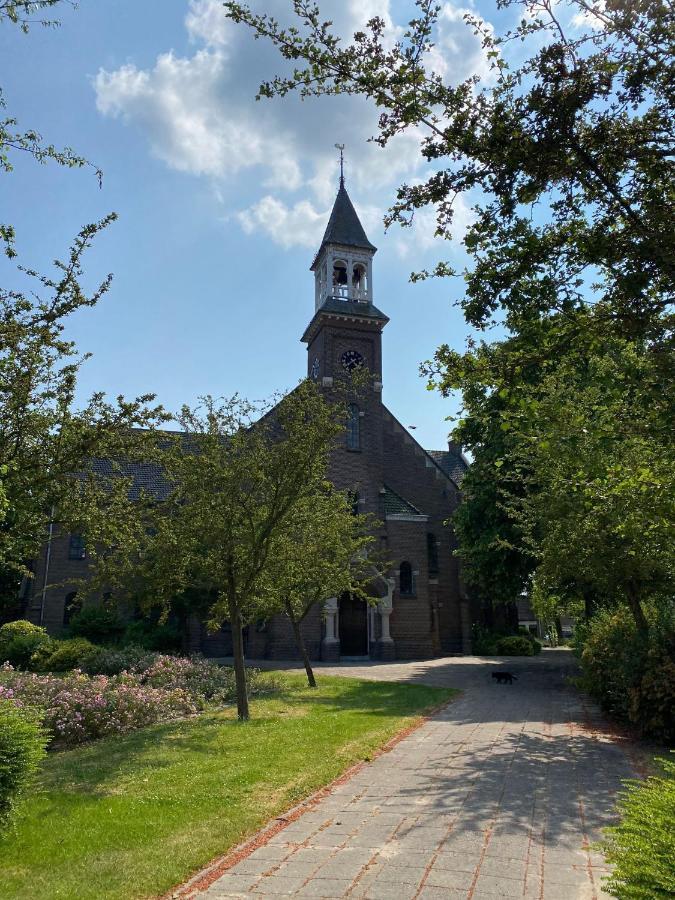 Huisje In Zeeland Helemaal Gerenoveerd 圣安娜兰 外观 照片