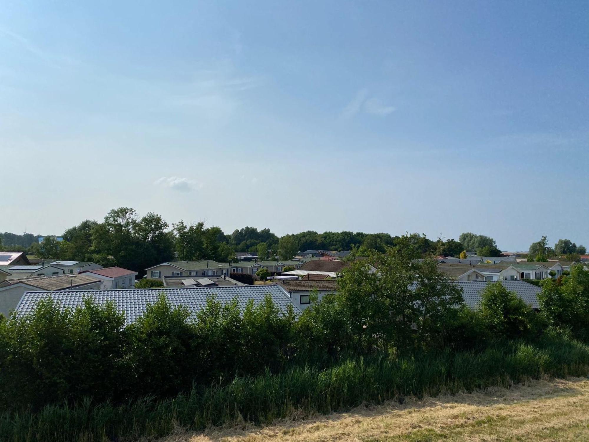 Huisje In Zeeland Helemaal Gerenoveerd 圣安娜兰 外观 照片